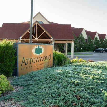 Arrowwood Resort At Cedar Shore Oacoma Zewnętrze zdjęcie