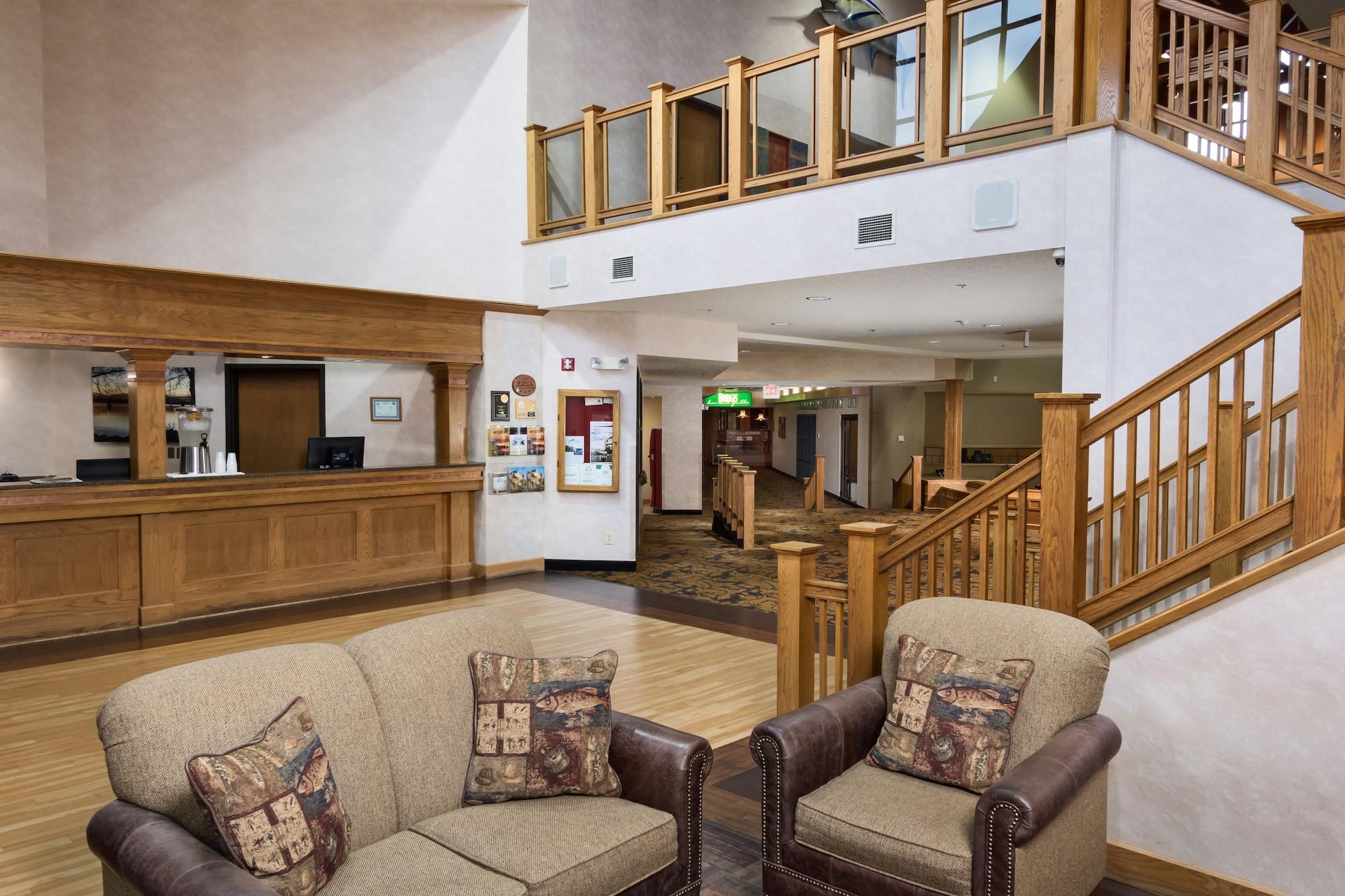 Arrowwood Resort At Cedar Shore Oacoma Zewnętrze zdjęcie