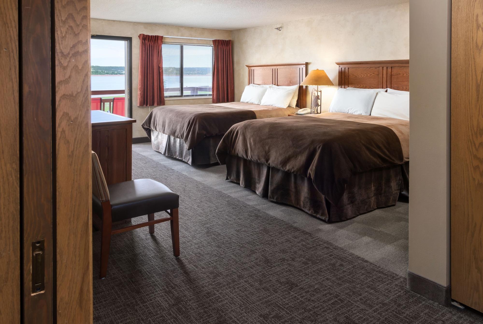 Arrowwood Resort At Cedar Shore Oacoma Zewnętrze zdjęcie