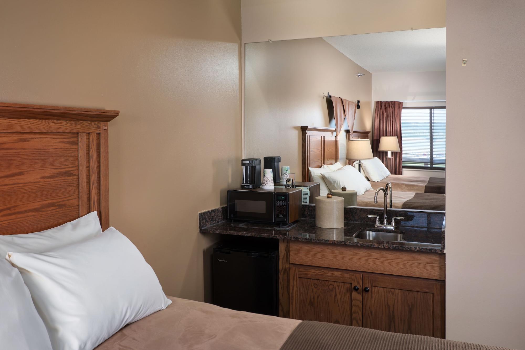 Arrowwood Resort At Cedar Shore Oacoma Zewnętrze zdjęcie