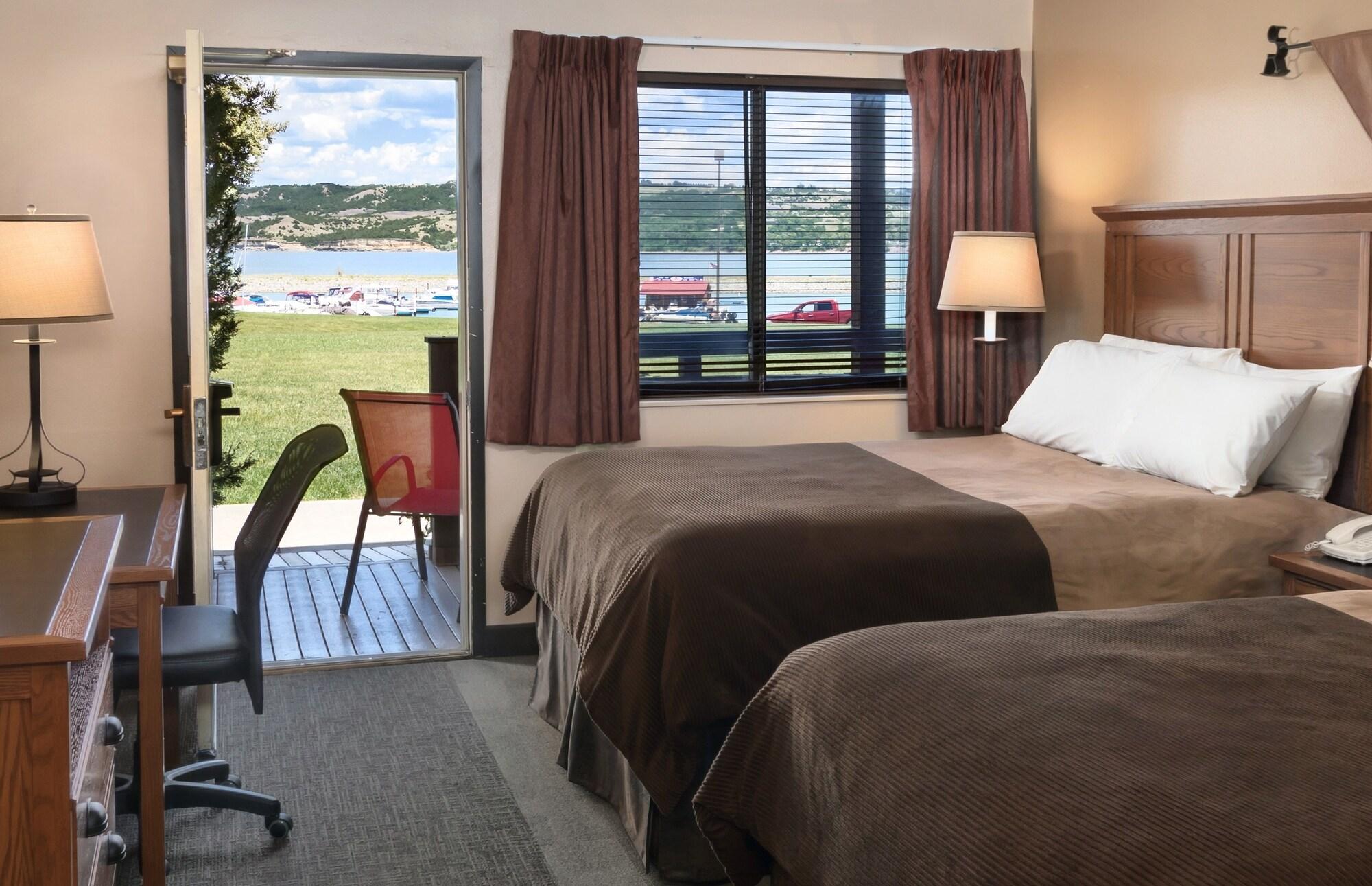 Arrowwood Resort At Cedar Shore Oacoma Zewnętrze zdjęcie
