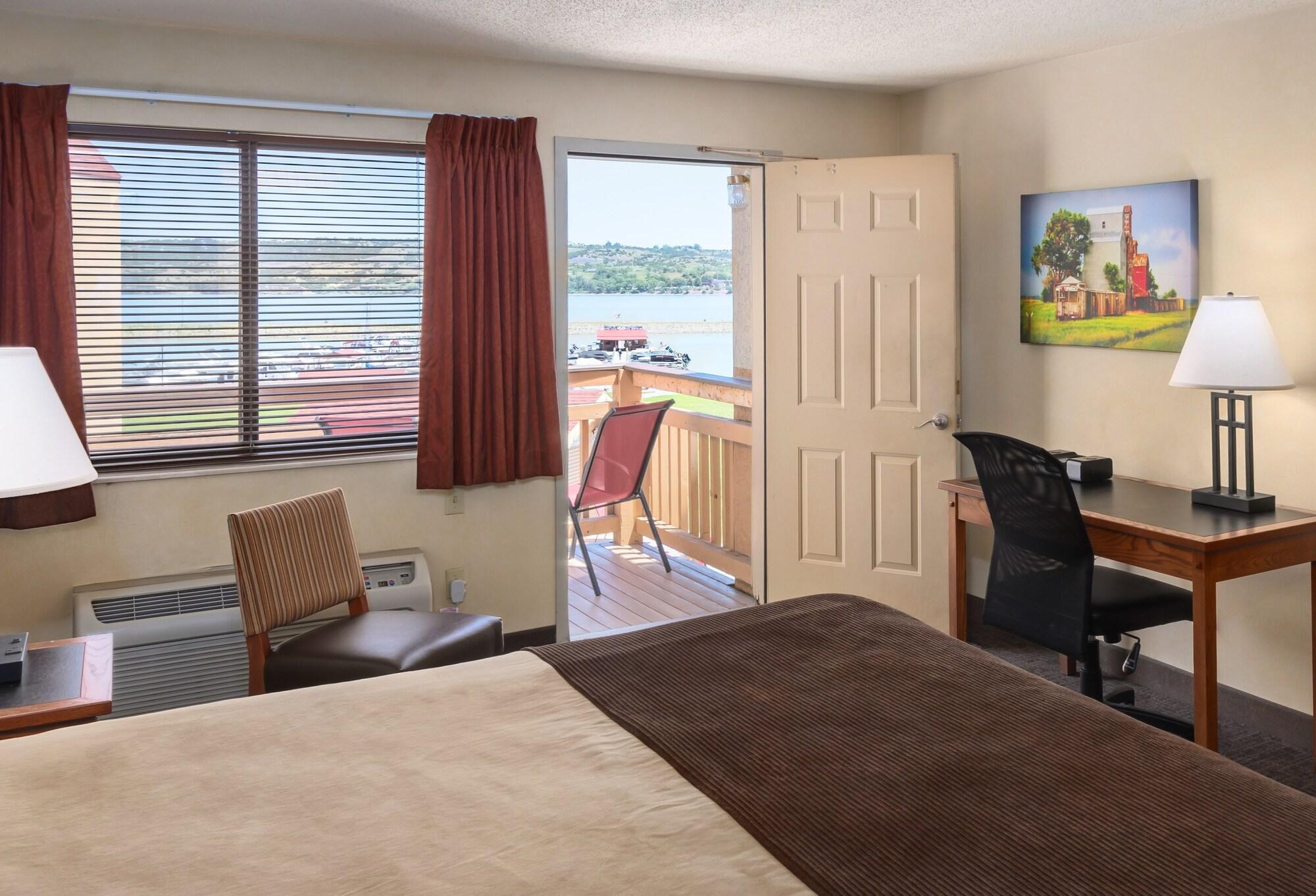 Arrowwood Resort At Cedar Shore Oacoma Zewnętrze zdjęcie