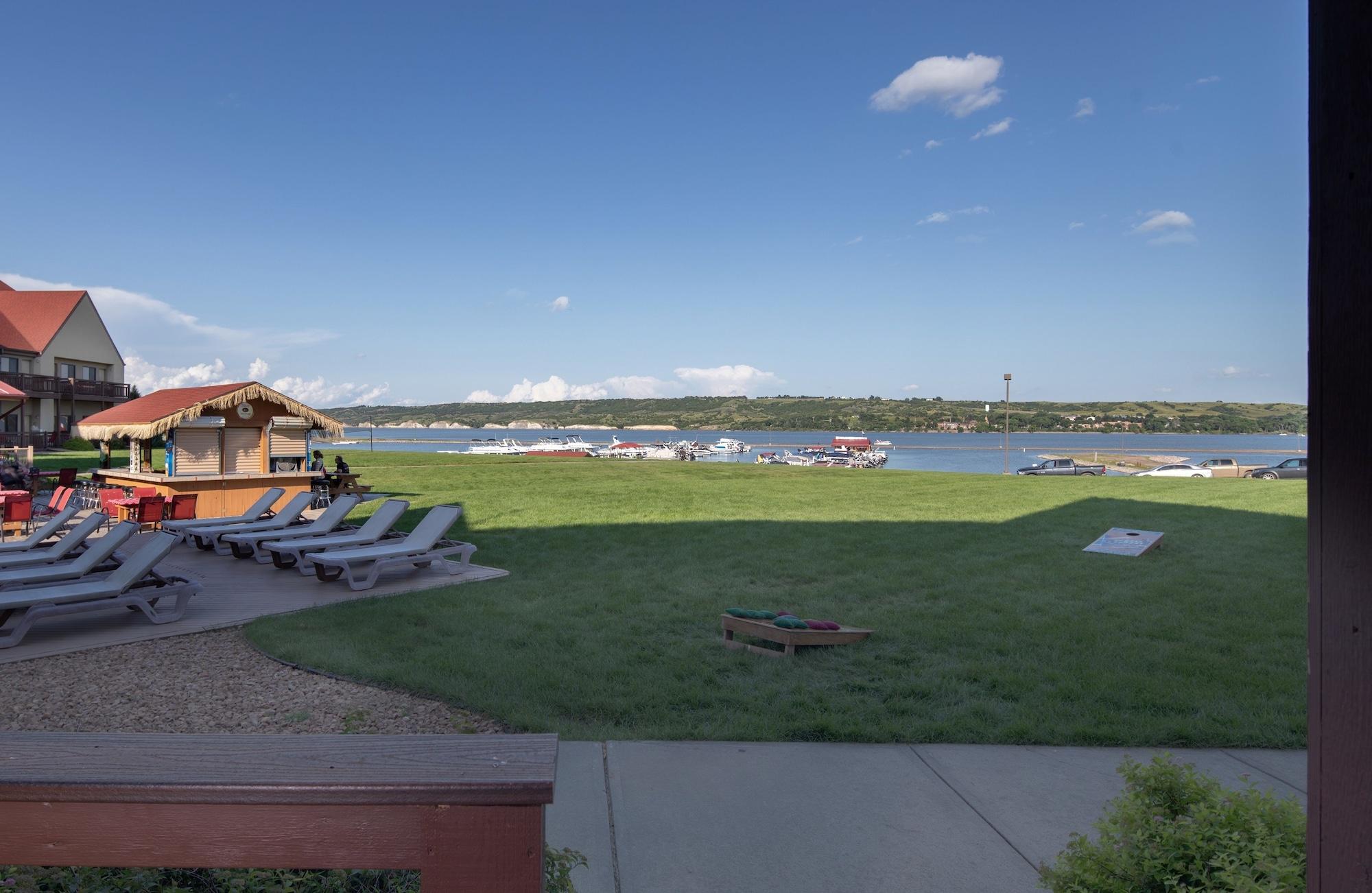Arrowwood Resort At Cedar Shore Oacoma Zewnętrze zdjęcie