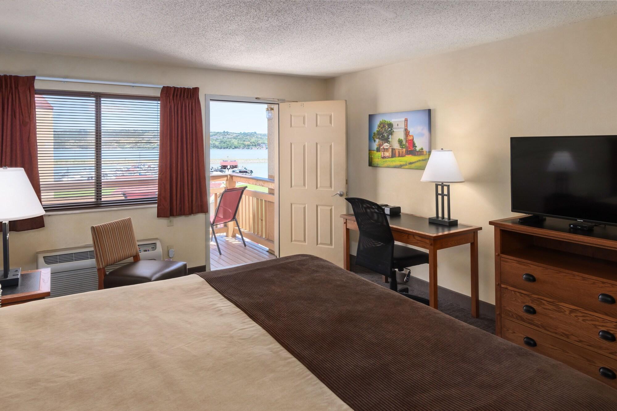 Arrowwood Resort At Cedar Shore Oacoma Zewnętrze zdjęcie