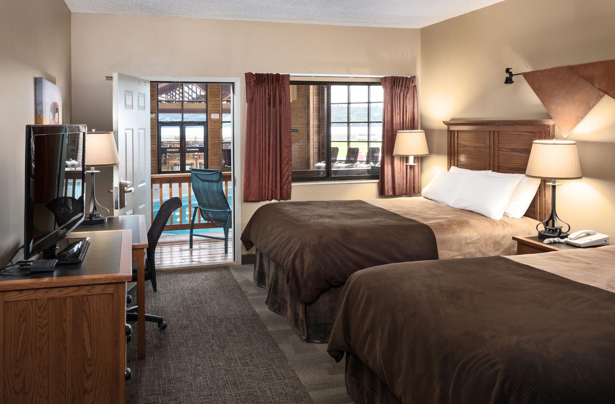 Arrowwood Resort At Cedar Shore Oacoma Zewnętrze zdjęcie