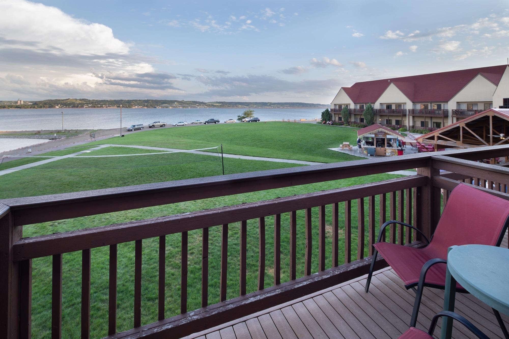 Arrowwood Resort At Cedar Shore Oacoma Zewnętrze zdjęcie
