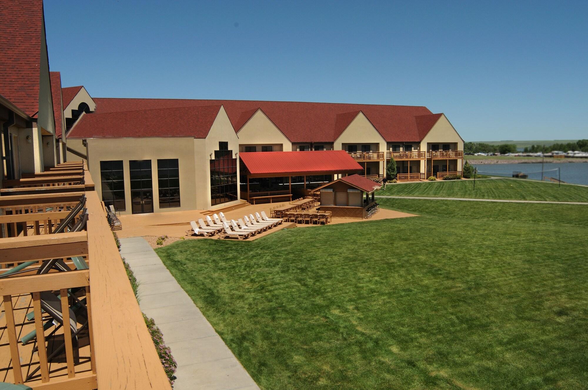 Arrowwood Resort At Cedar Shore Oacoma Zewnętrze zdjęcie