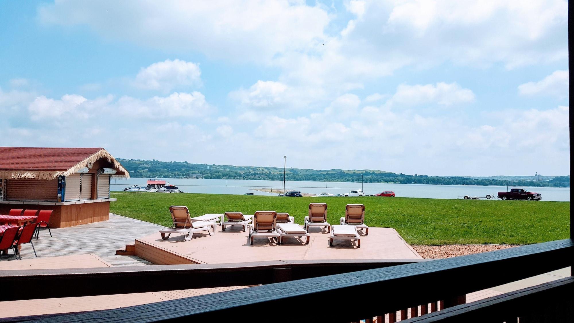Arrowwood Resort At Cedar Shore Oacoma Zewnętrze zdjęcie