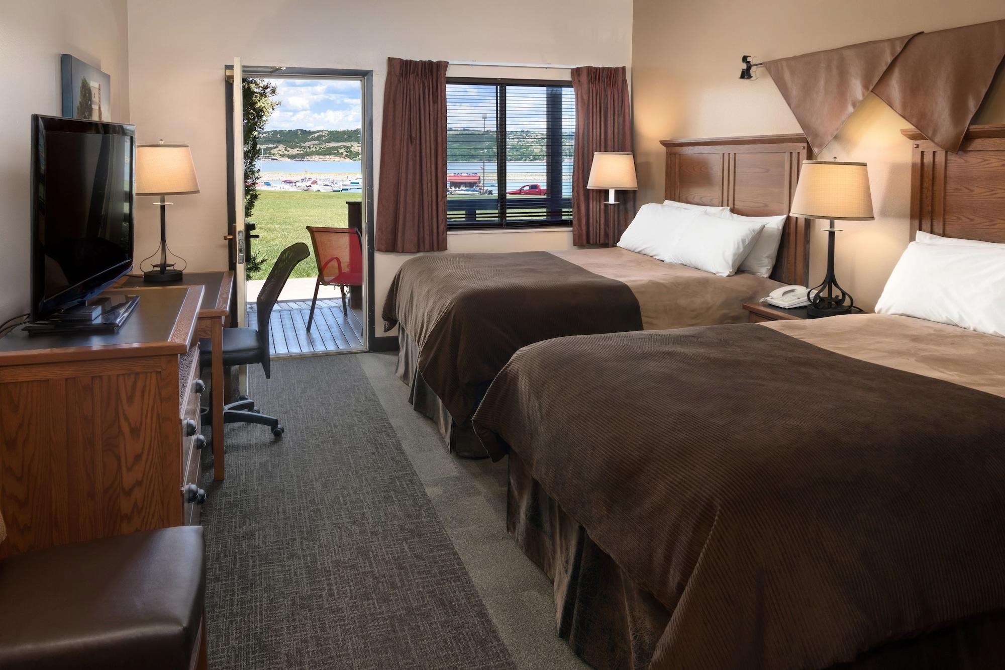 Arrowwood Resort At Cedar Shore Oacoma Zewnętrze zdjęcie