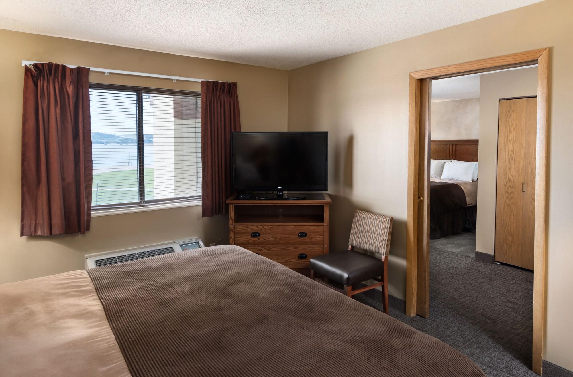 Arrowwood Resort At Cedar Shore Oacoma Zewnętrze zdjęcie