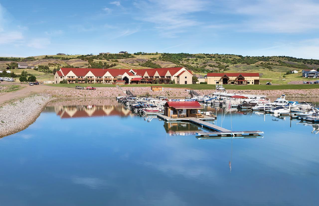 Arrowwood Resort At Cedar Shore Oacoma Zewnętrze zdjęcie