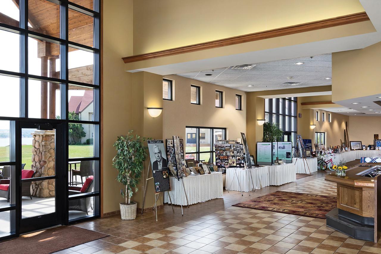 Arrowwood Resort At Cedar Shore Oacoma Zewnętrze zdjęcie