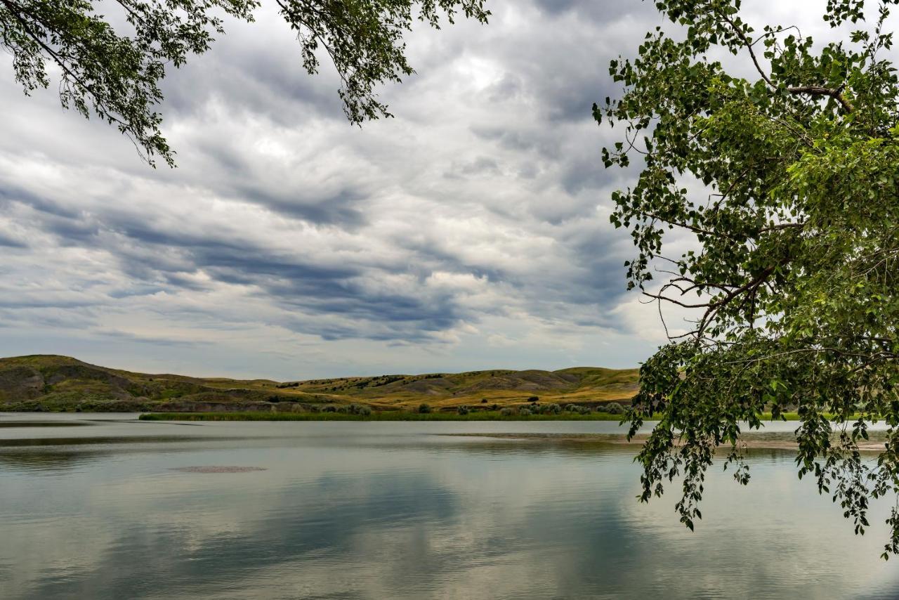 Arrowwood Resort At Cedar Shore Oacoma Zewnętrze zdjęcie
