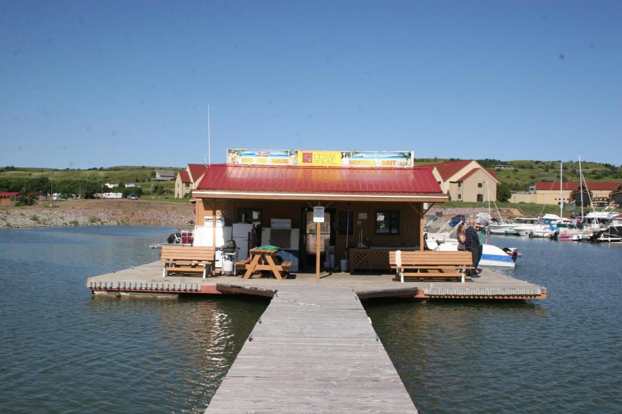 Arrowwood Resort At Cedar Shore Oacoma Zewnętrze zdjęcie