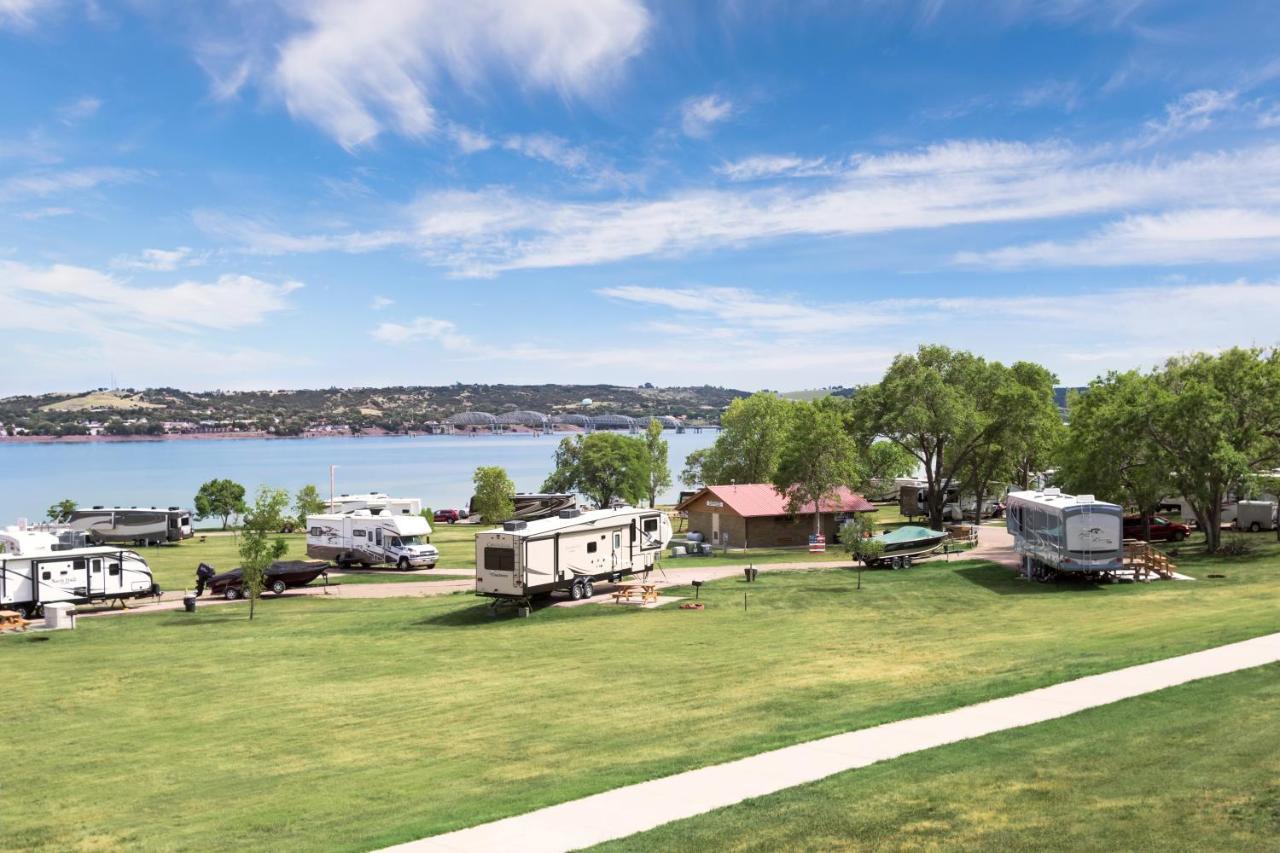 Arrowwood Resort At Cedar Shore Oacoma Zewnętrze zdjęcie