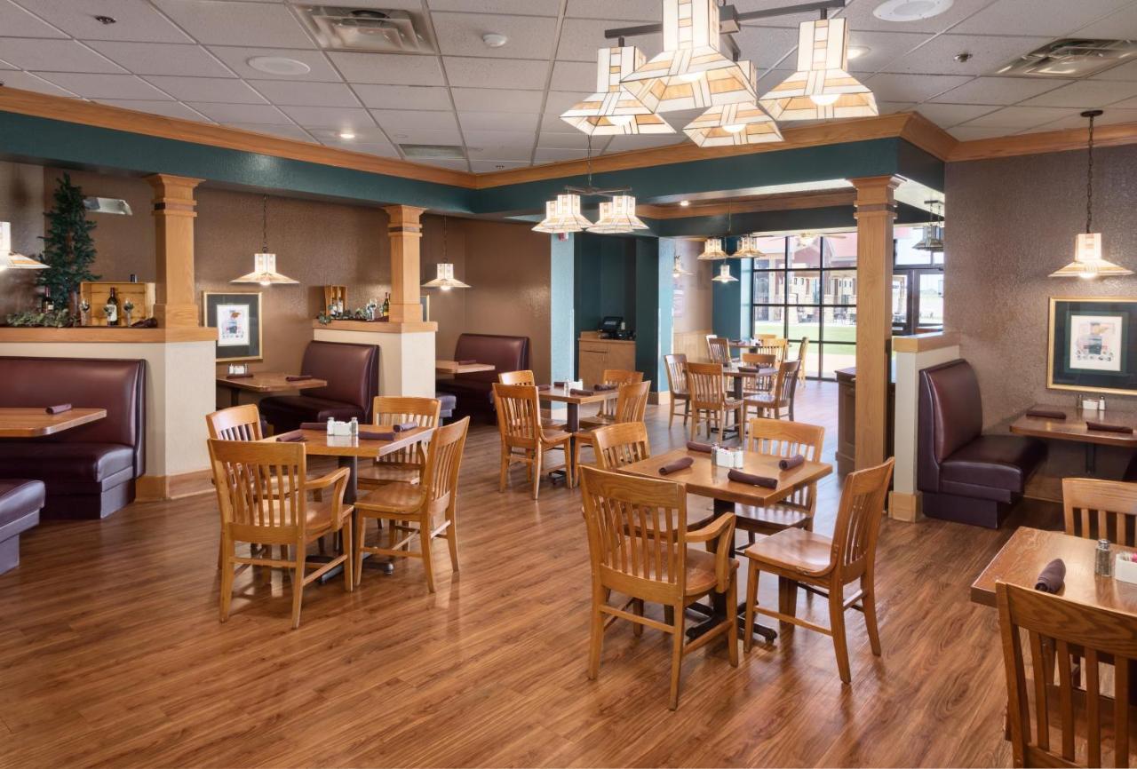 Arrowwood Resort At Cedar Shore Oacoma Zewnętrze zdjęcie