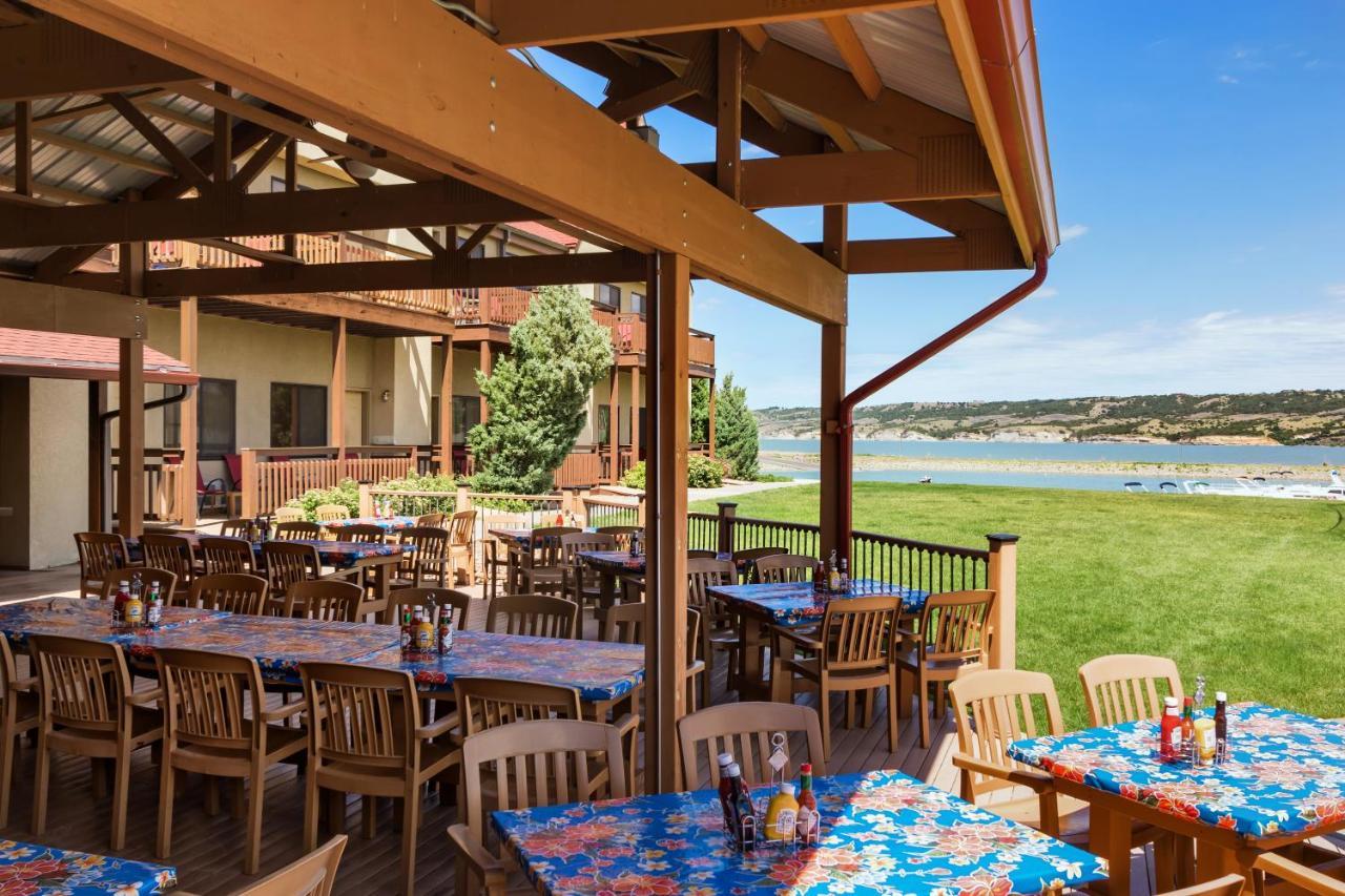 Arrowwood Resort At Cedar Shore Oacoma Zewnętrze zdjęcie