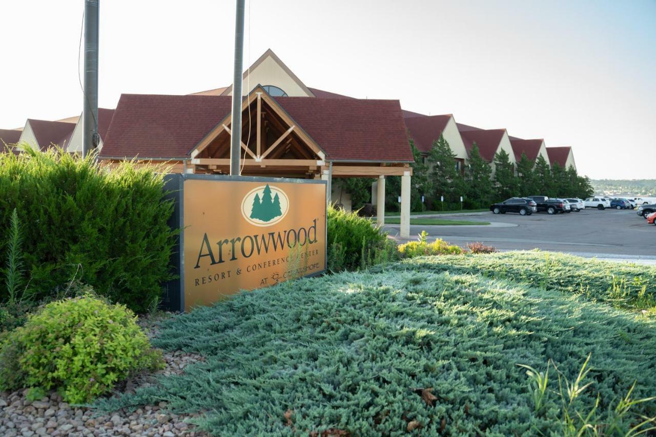Arrowwood Resort At Cedar Shore Oacoma Zewnętrze zdjęcie
