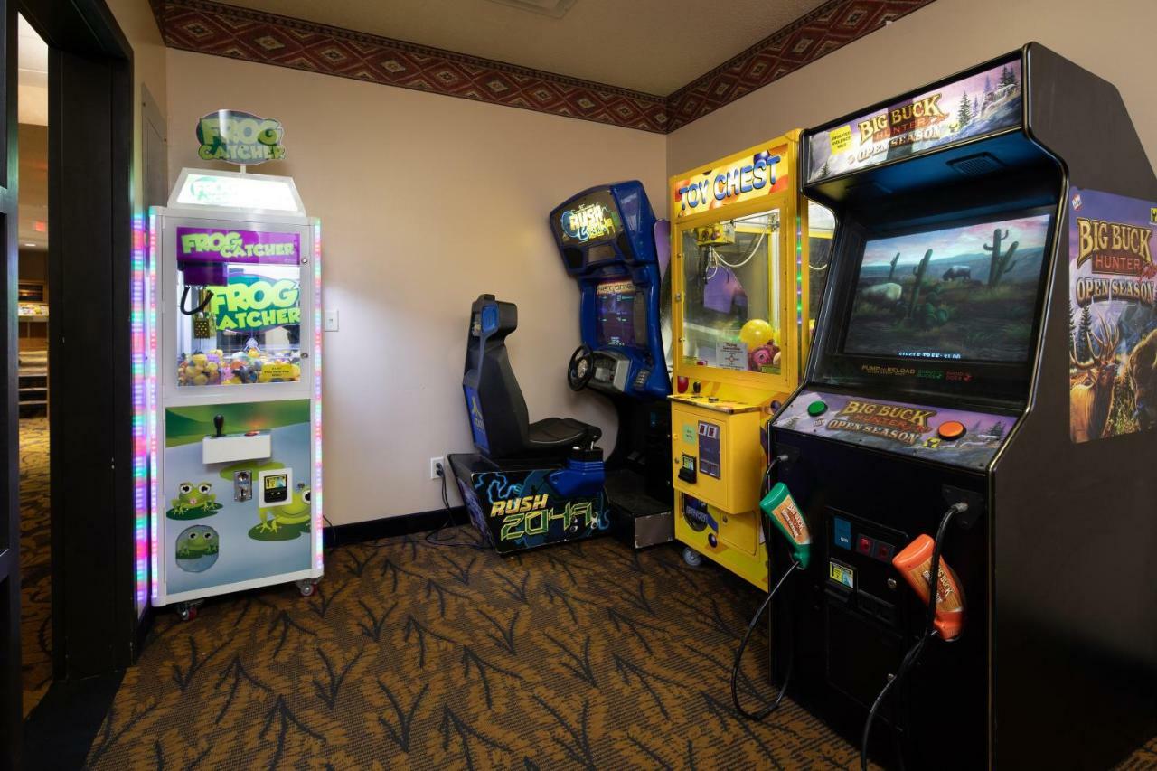 Arrowwood Resort At Cedar Shore Oacoma Zewnętrze zdjęcie