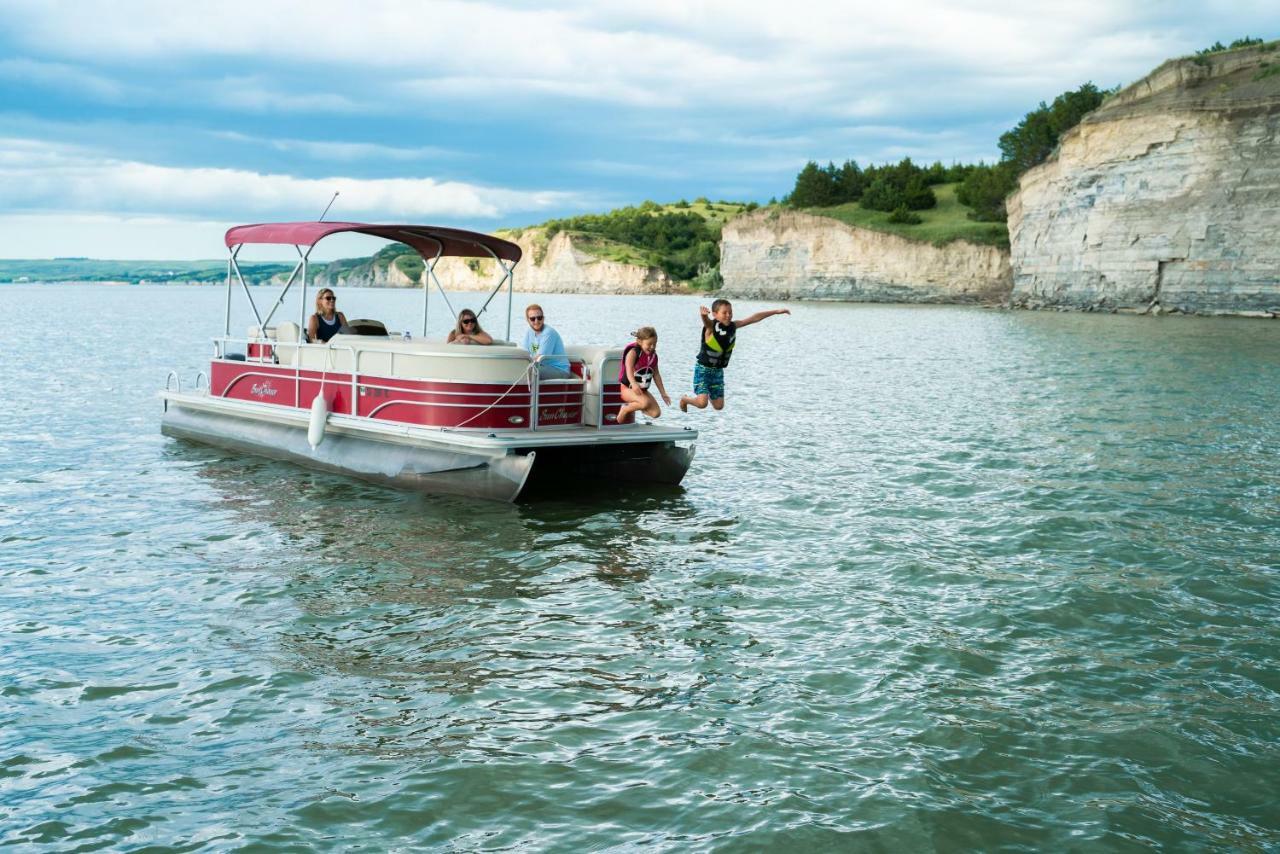 Arrowwood Resort At Cedar Shore Oacoma Zewnętrze zdjęcie